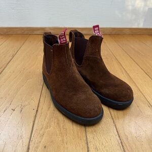Rossi Roughout Ankle Boots